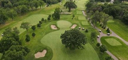 Keller Golf Course v2
